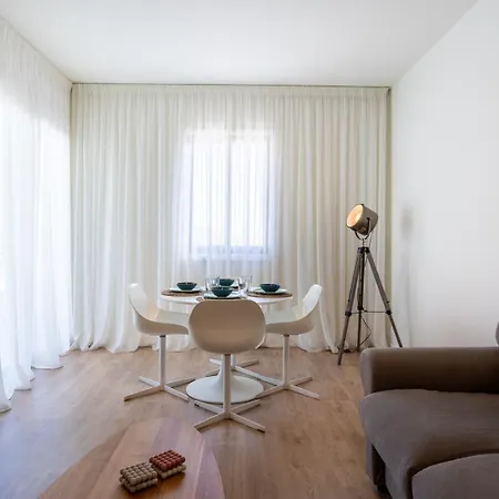 Appartement Cityscape Charm | Area | Parking |ac *